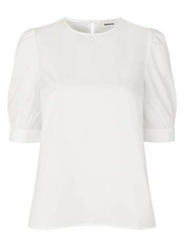 modström Koszulka "Tinna" w kolorze białym