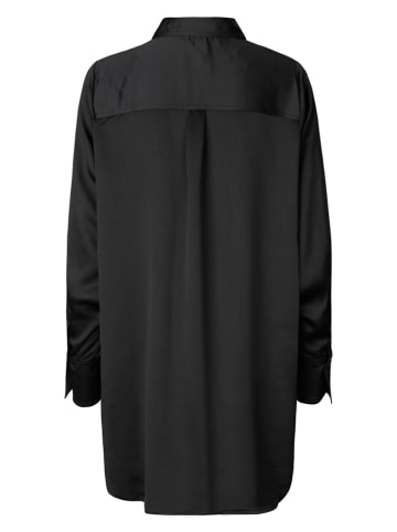 modström Koszula "PeppaMD" w kolorze czarnym