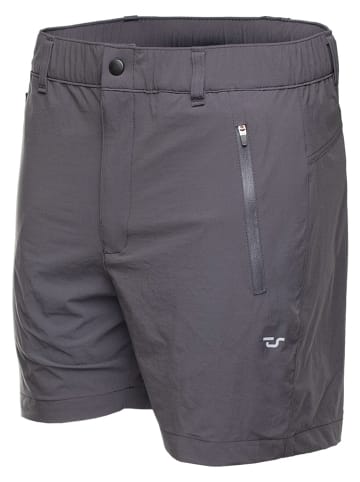 Traunstein Sport Funktionsshorts "Albany" in Grau