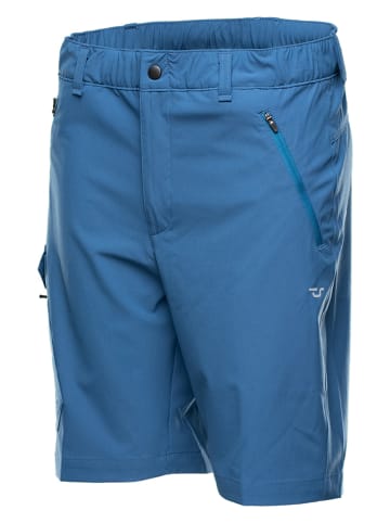 ROCK EXPERIENCE Funktionsshorts "Vermont" in Blau