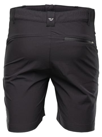ROCK EXPERIENCE Functionele short "Columbia" zwart