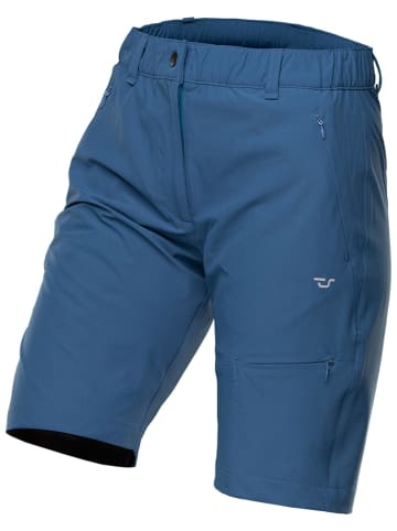 ROCK EXPERIENCE Funktionsshorts "Madison" in Blau