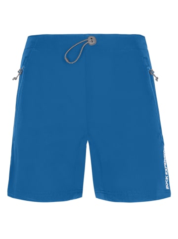ROCK EXPERIENCE Funktionsshorts "Powell" in Blau