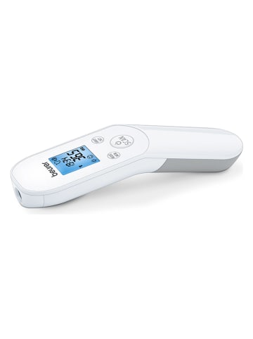 Beurer Termometr bezdotykowy "FT 85" w kolorze białym