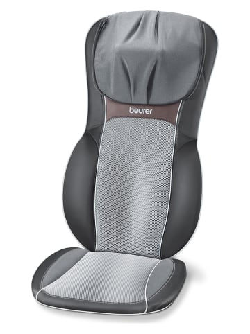 Beurer Shiatsu-Sitzauflage "MG 295" in Schwarz/ Grau