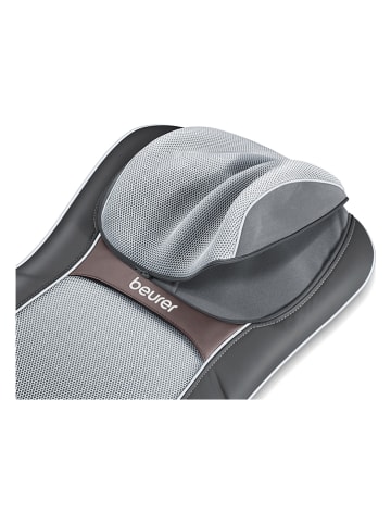 Beurer Shiatsu-Sitzauflage "MG 295" in Schwarz/ Grau