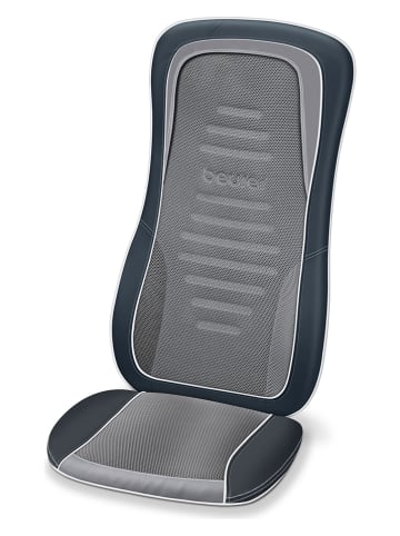 Beurer Shiatsu-Massagesitzauflage "MG 315" in Grau