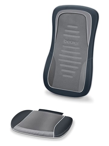 Beurer Shiatsu-Massagesitzauflage "MG 315" in Grau