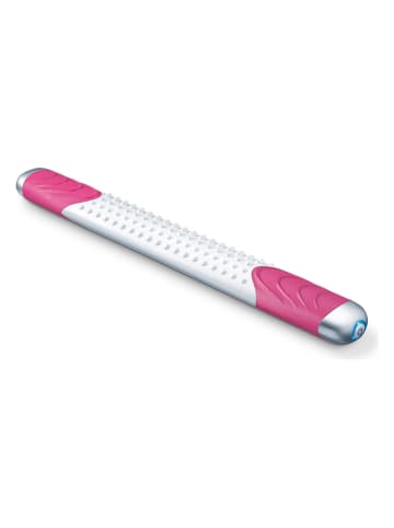 Beurer Massagegerät "cellulite releaZer" in Weiß/ Pink