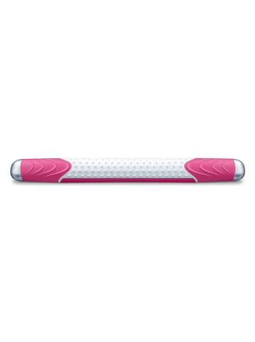 Beurer Massagegerät "cellulite releaZer" in Weiß/ Pink