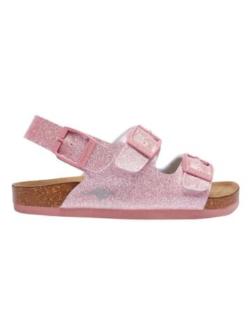 Kangaroos Sandalen "K-Amy" in Rosa