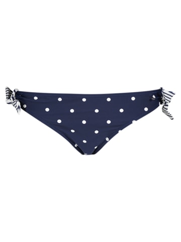 S.Oliver Bikini-Hose "Audrey" in Dunkleblau