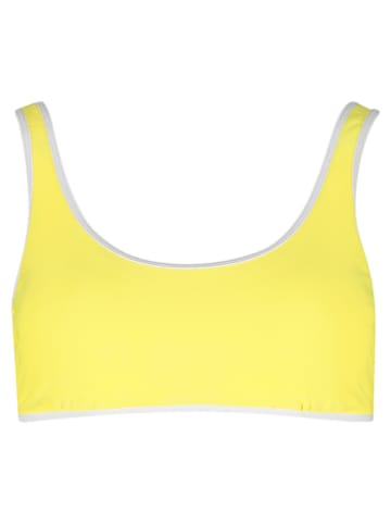 Venice Beach Biustonosz bikini "L.A." w kolorze żółtym