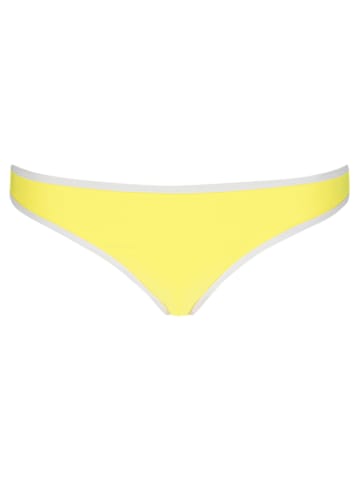 Venice Beach Figi bikini "L.A." w kolorze żółtym
