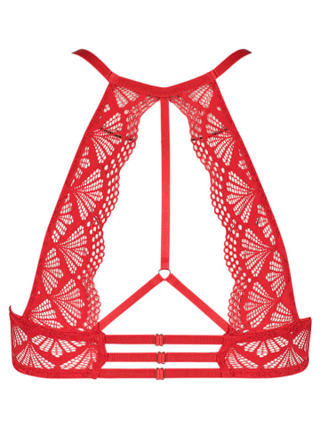 LASCANA Push-Up-BH "Sienna" in Rot