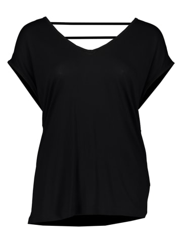 LASCANA Shirt zwart