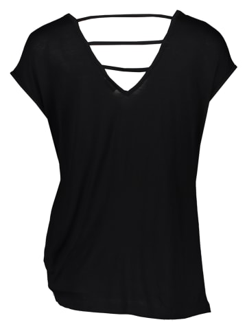 LASCANA Shirt zwart