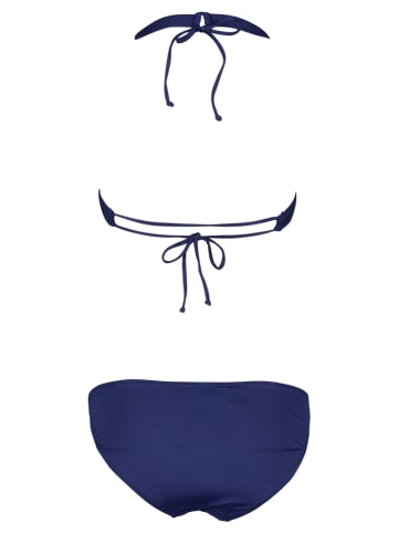 s.Oliver Bikini "Sand" in Dunkelblau