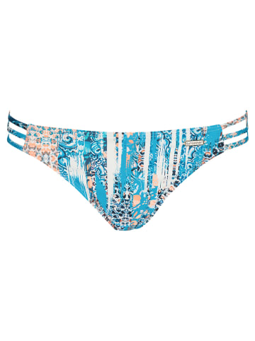 Sunseeker Figi bikini w kolorze turkusowo-pomarańczowym