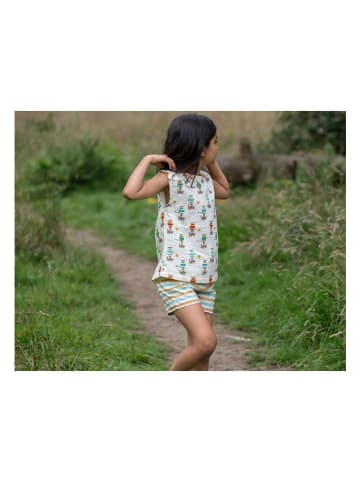 Little Green Radicals Top wit