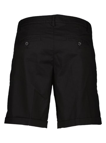 Benetton Shorts in Schwarz