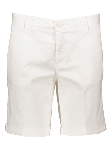 Benetton Shorts "Donna" in Weiß