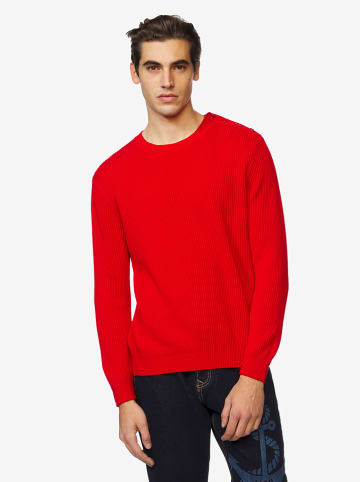Benetton Pullover in Rot