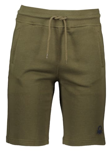 Benetton Shorts in Khaki