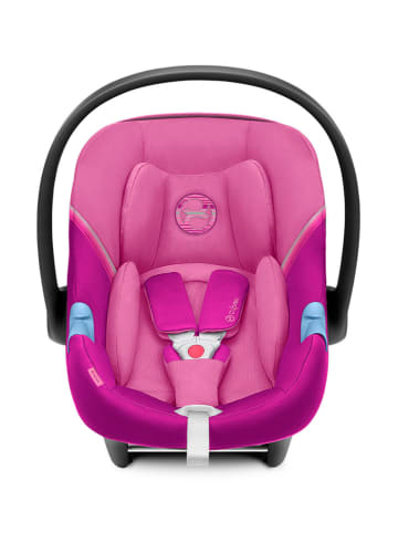 Cybex Babyschale "Aton M i-Size" in Pink - Gruppe 0+