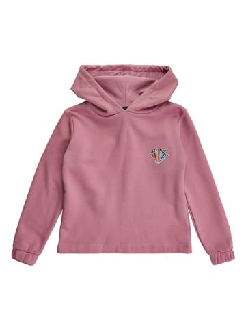The NEW Hoodie "Birdy" in Lila