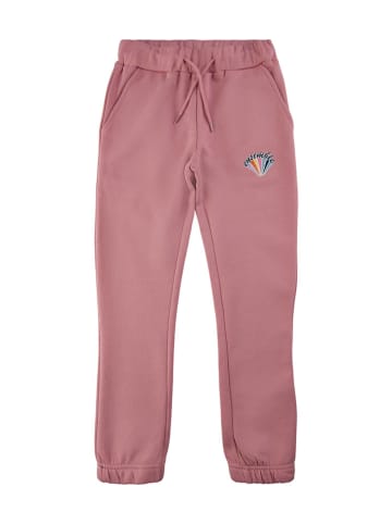 The NEW Spodnie dresowe "Birdy" w kolorze liliowym