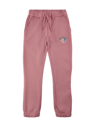 The NEW Sweatbroek "Birdy" paars