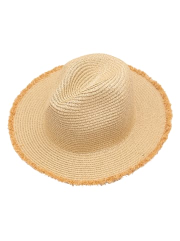Summer Accessories Hut in Beige