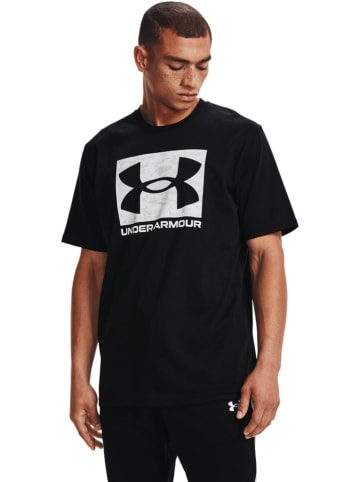 Under Armour Koszulka "ABC" w kolorze czarnym