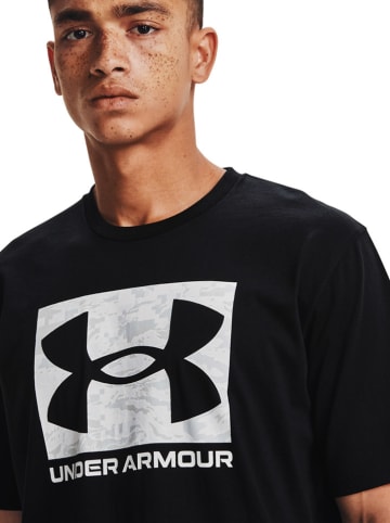 Under Armour Shirt "ABC" zwart