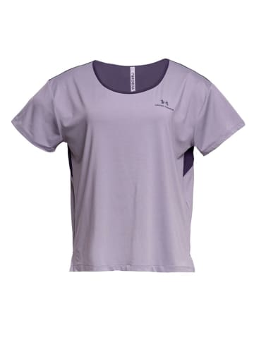 Under Armour Funktionsshirt in Lila