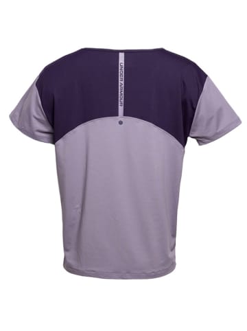 Under Armour Funktionsshirt in Lila