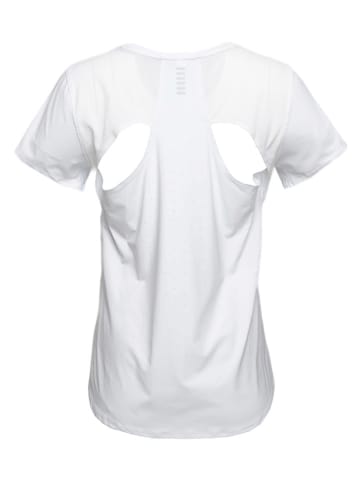 Under Armour Koszulka funkcyjna w kolorze białym