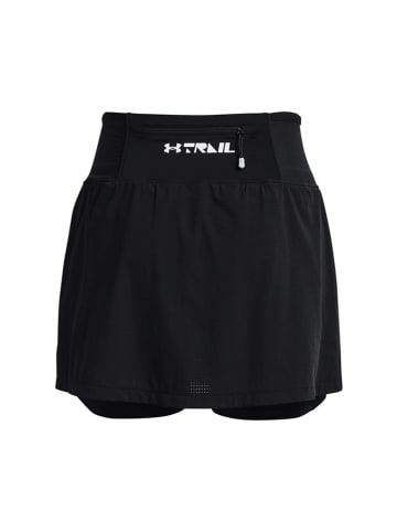 Under Armour Functionele short zwart