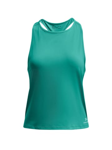 Under Armour Functionele top turquoise