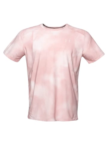 Under Armour Funktionsshirt in Rosa
