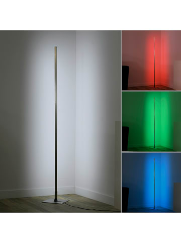 JUST LIGHT. Lampa stojąca LED ze zmianą kolorów - wys. 151 cm