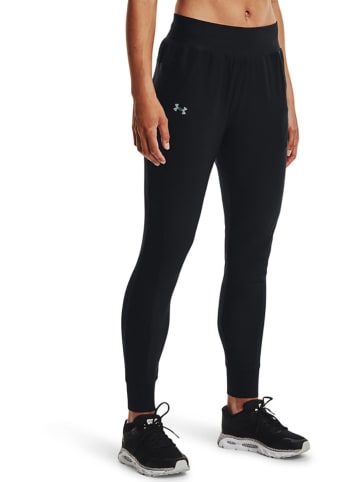 Under Armour Sweatbroek zwart