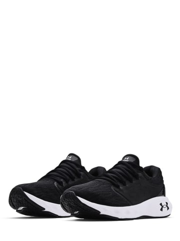 Under Armour Sportschoenen zwart/wit
