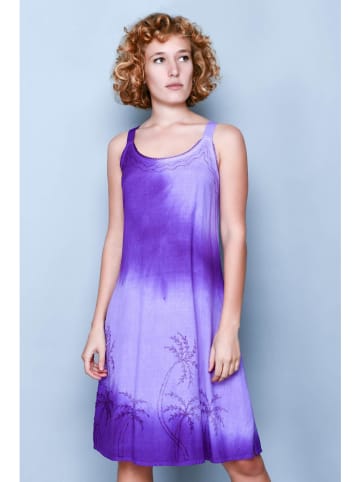 Tarifa Sukienka w kolorze fioletowo-lawendowym