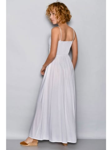 Tarifa Kleid in Weiß
