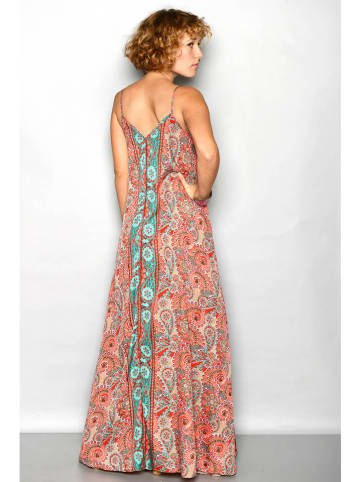 Tarifa Kleid in Bunt