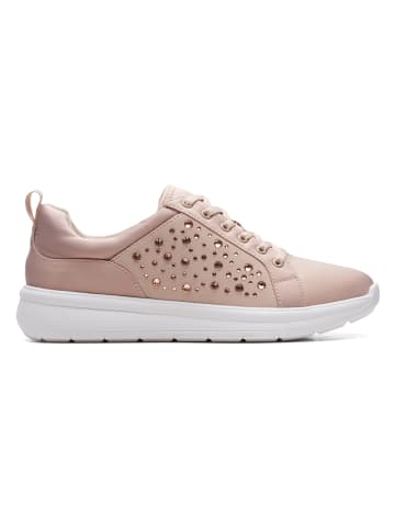 Clarks Sneakers in Rosa
