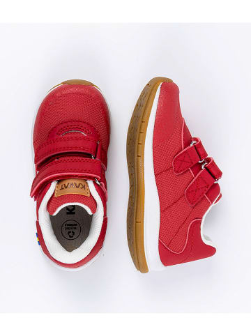 KAVAT Sneakers rood