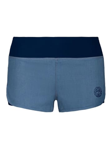 BIDI BADU Functionele short "Hulda" blauw/donkerblauw